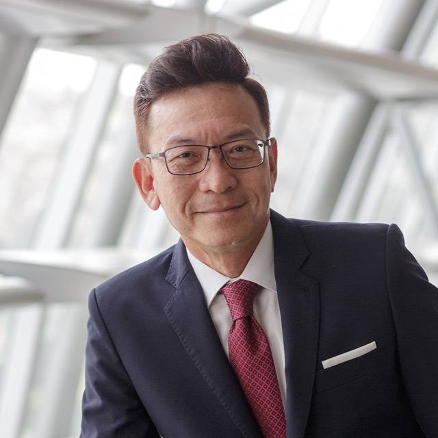 兰实大学外事副校长